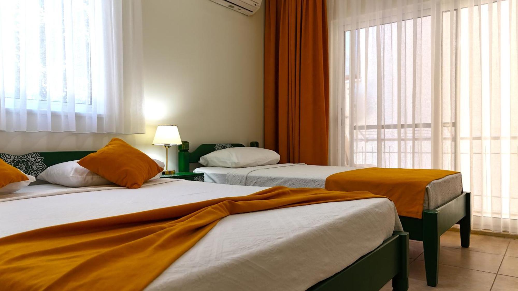 Yazici Otel Bozburun Marmaris Exterior foto
