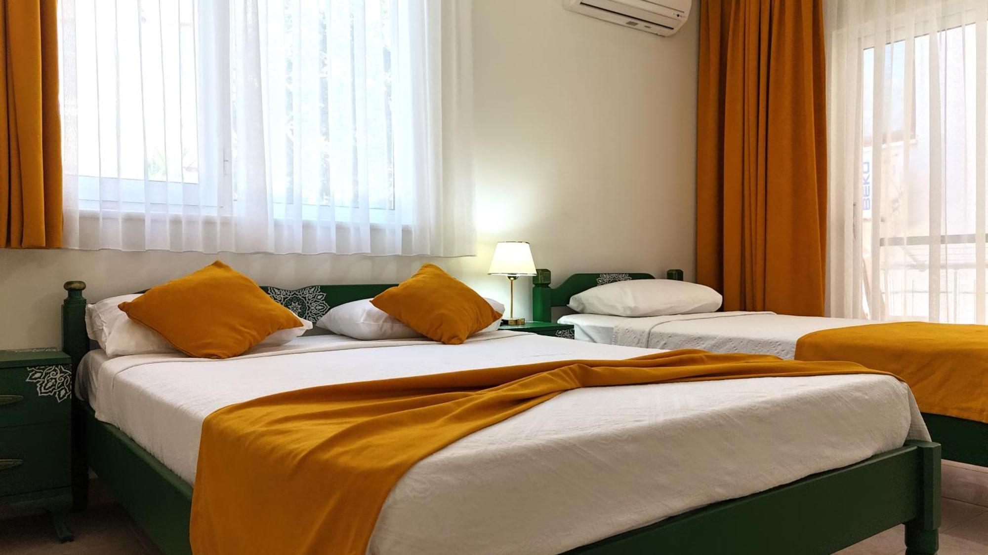 Yazici Otel Bozburun Marmaris Exterior foto