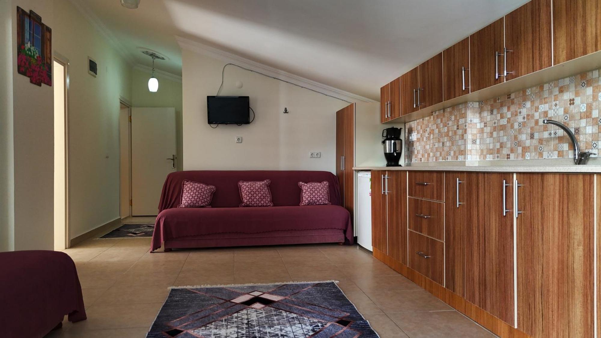 Yazici Otel Bozburun Marmaris Exterior foto