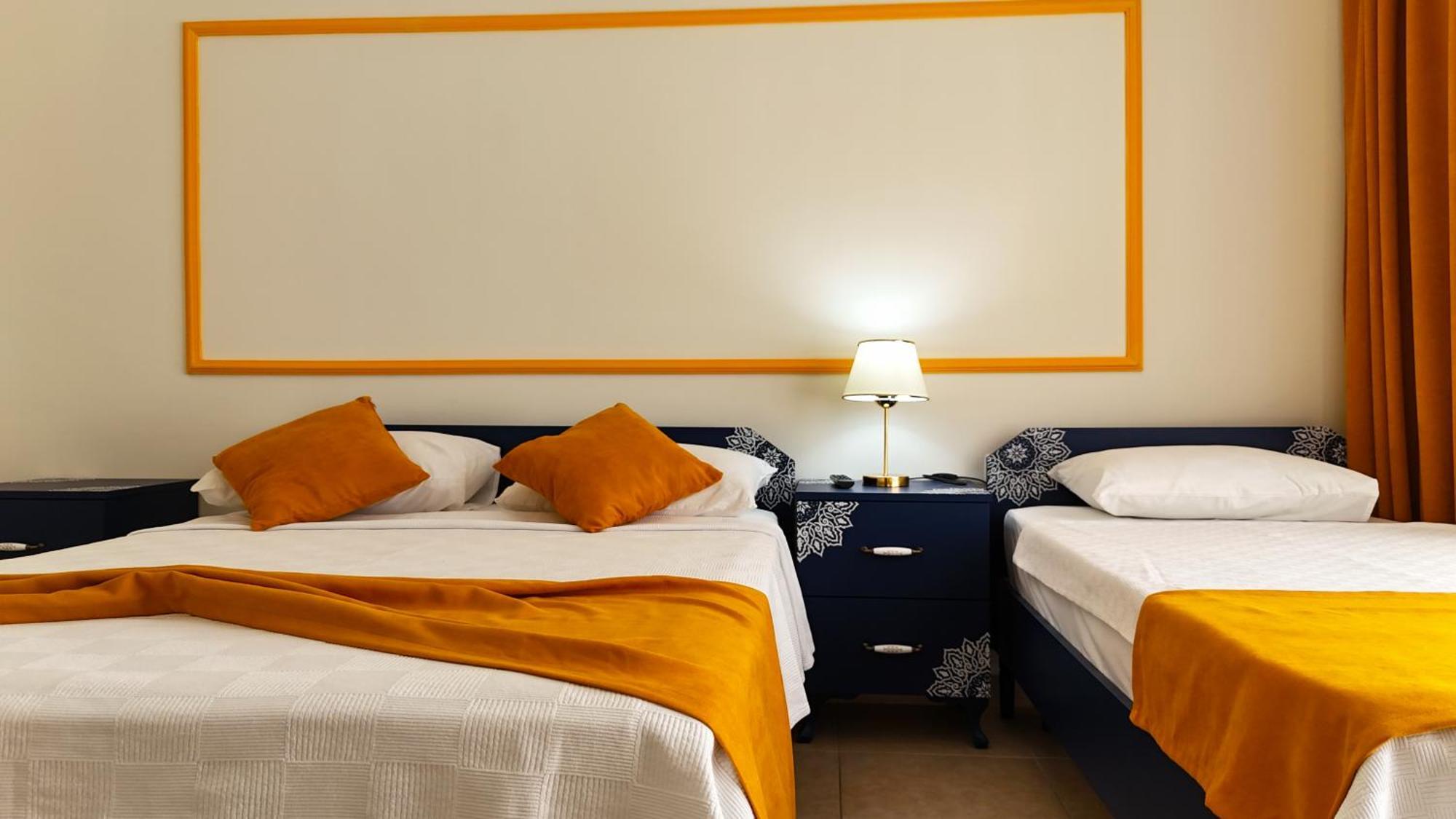 Yazici Otel Bozburun Marmaris Exterior foto