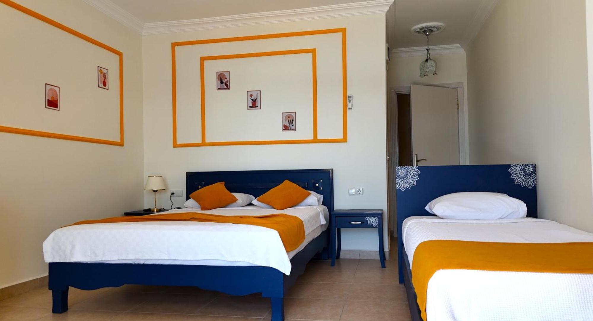 Yazici Otel Bozburun Marmaris Exterior foto
