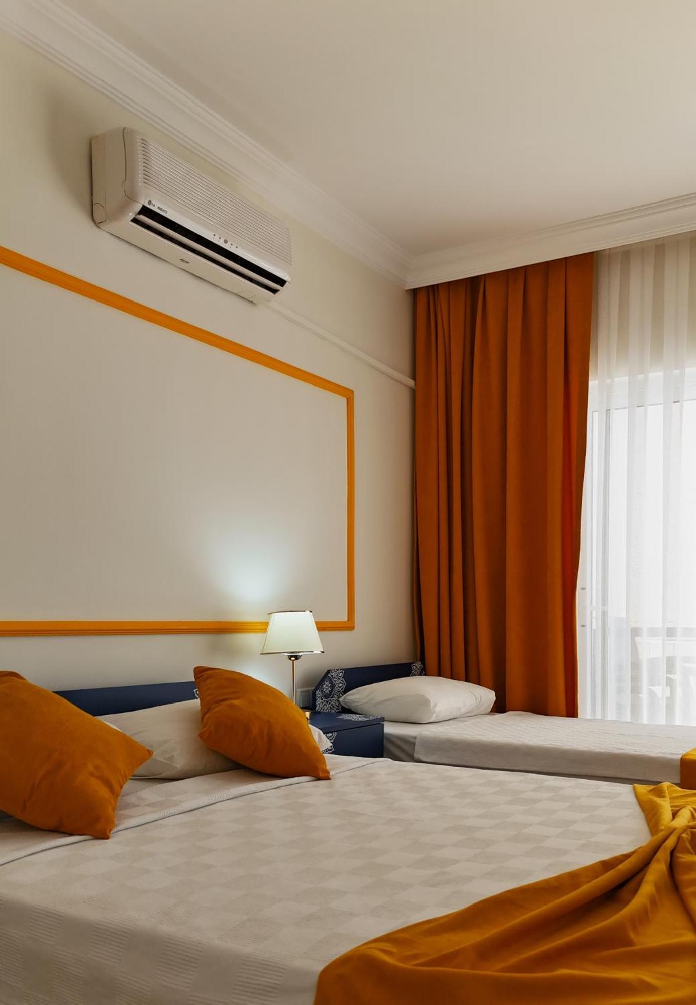 Yazici Otel Bozburun Marmaris Exterior foto