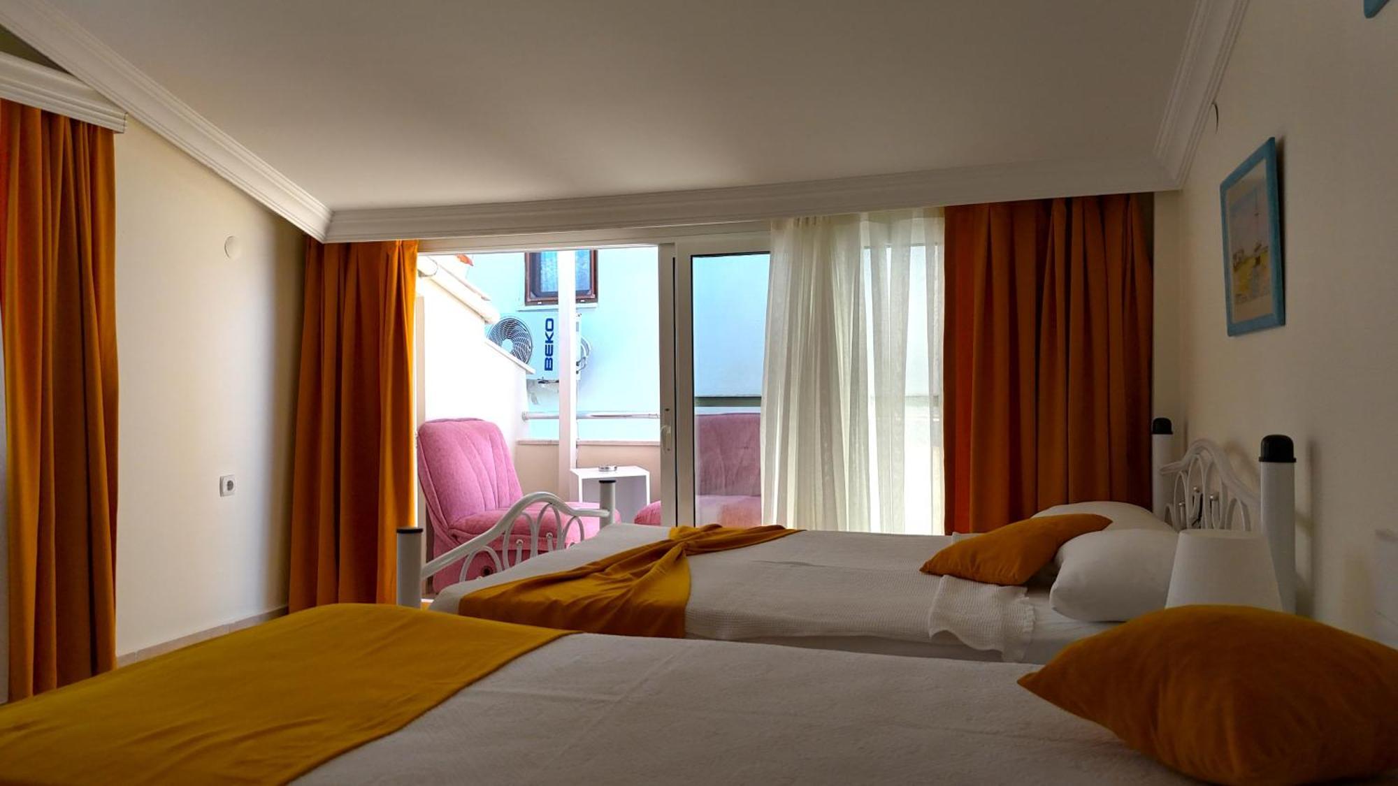 Yazici Otel Bozburun Marmaris Exterior foto