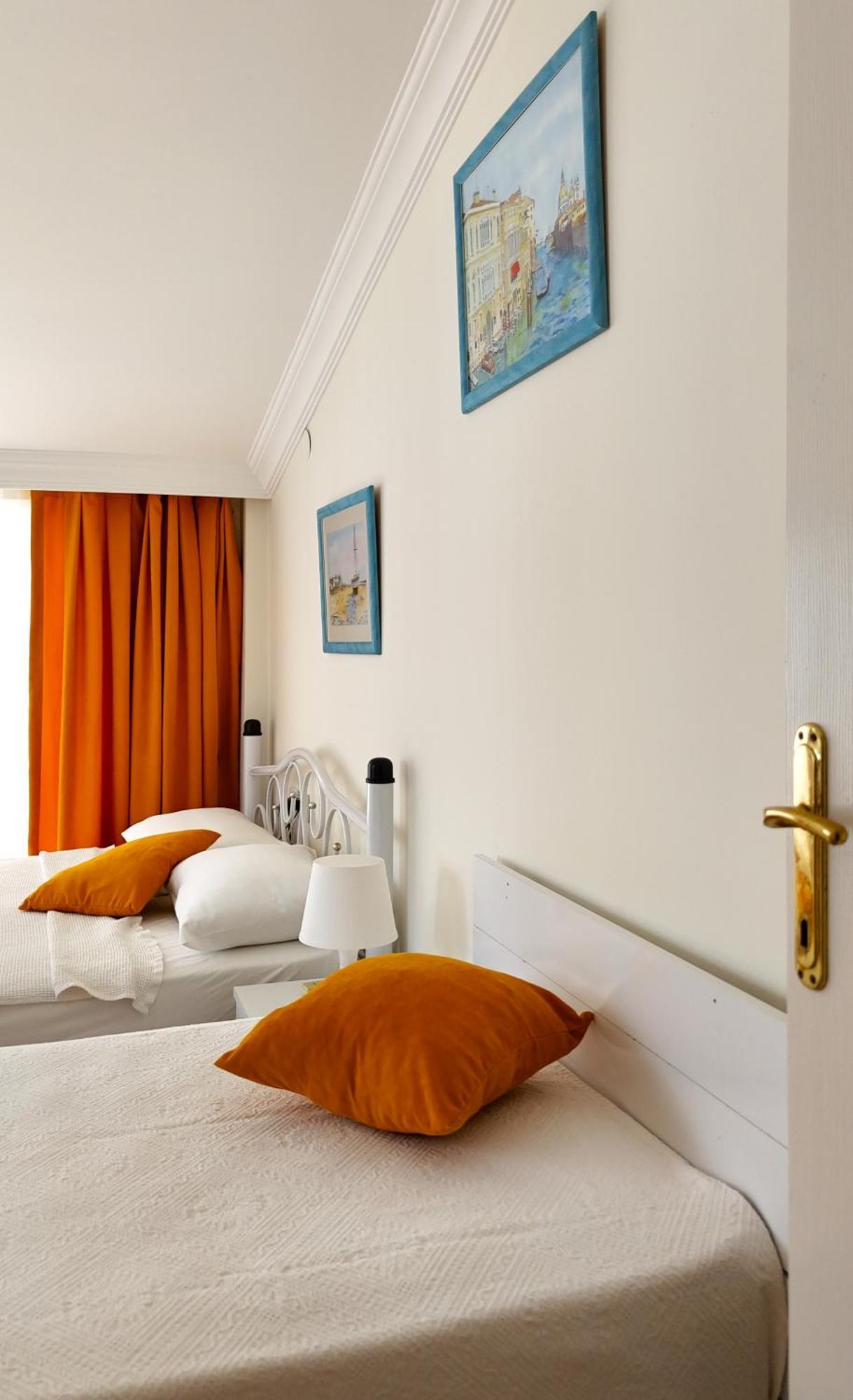 Yazici Otel Bozburun Marmaris Exterior foto
