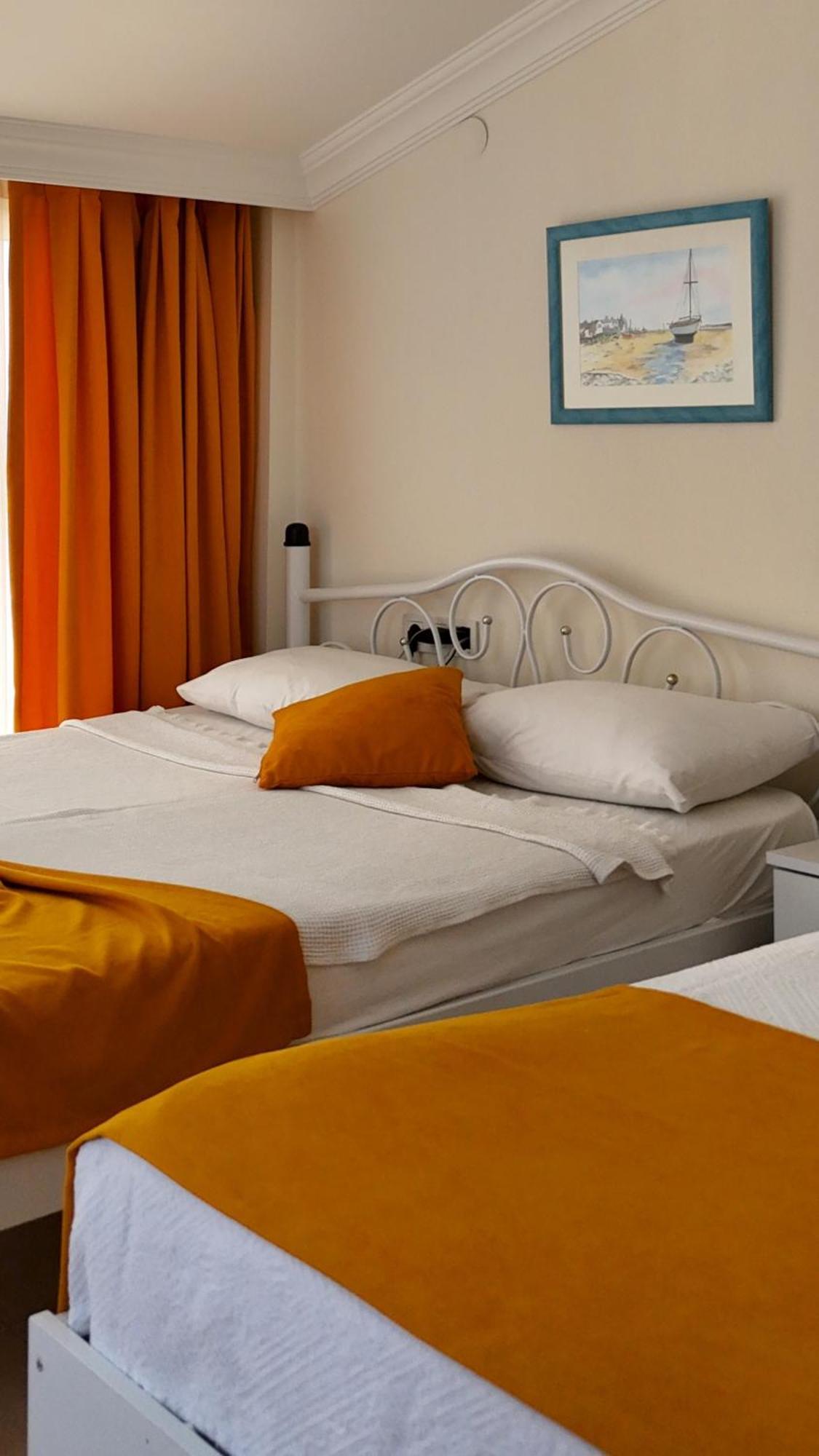 Yazici Otel Bozburun Marmaris Exterior foto