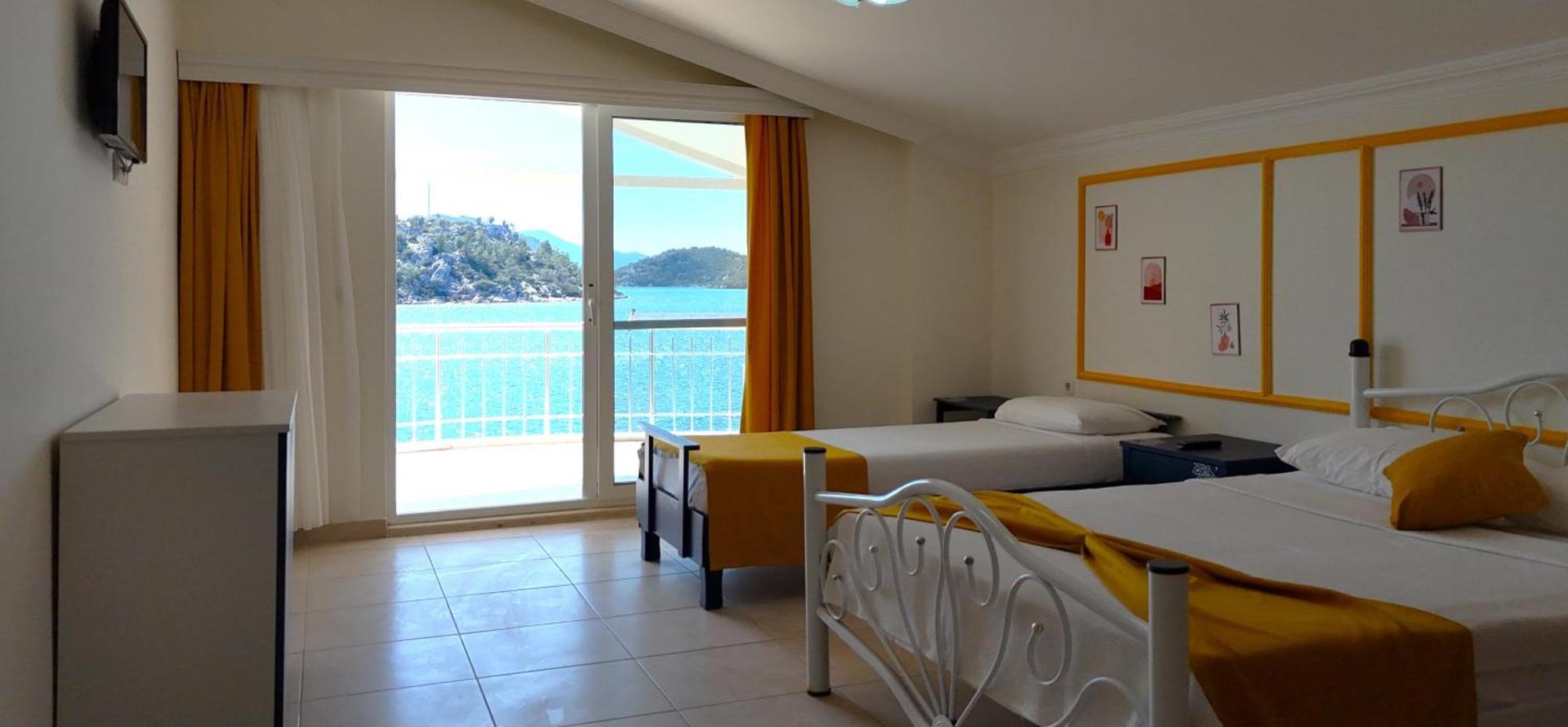 Yazici Otel Bozburun Marmaris Exterior foto