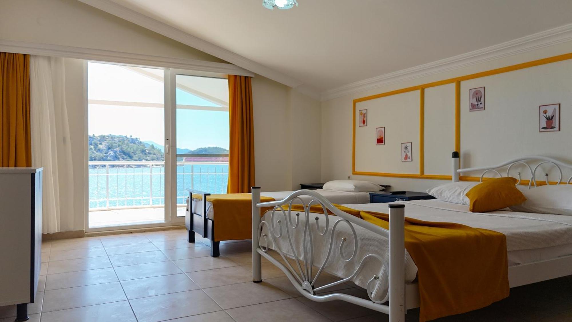 Yazici Otel Bozburun Marmaris Exterior foto