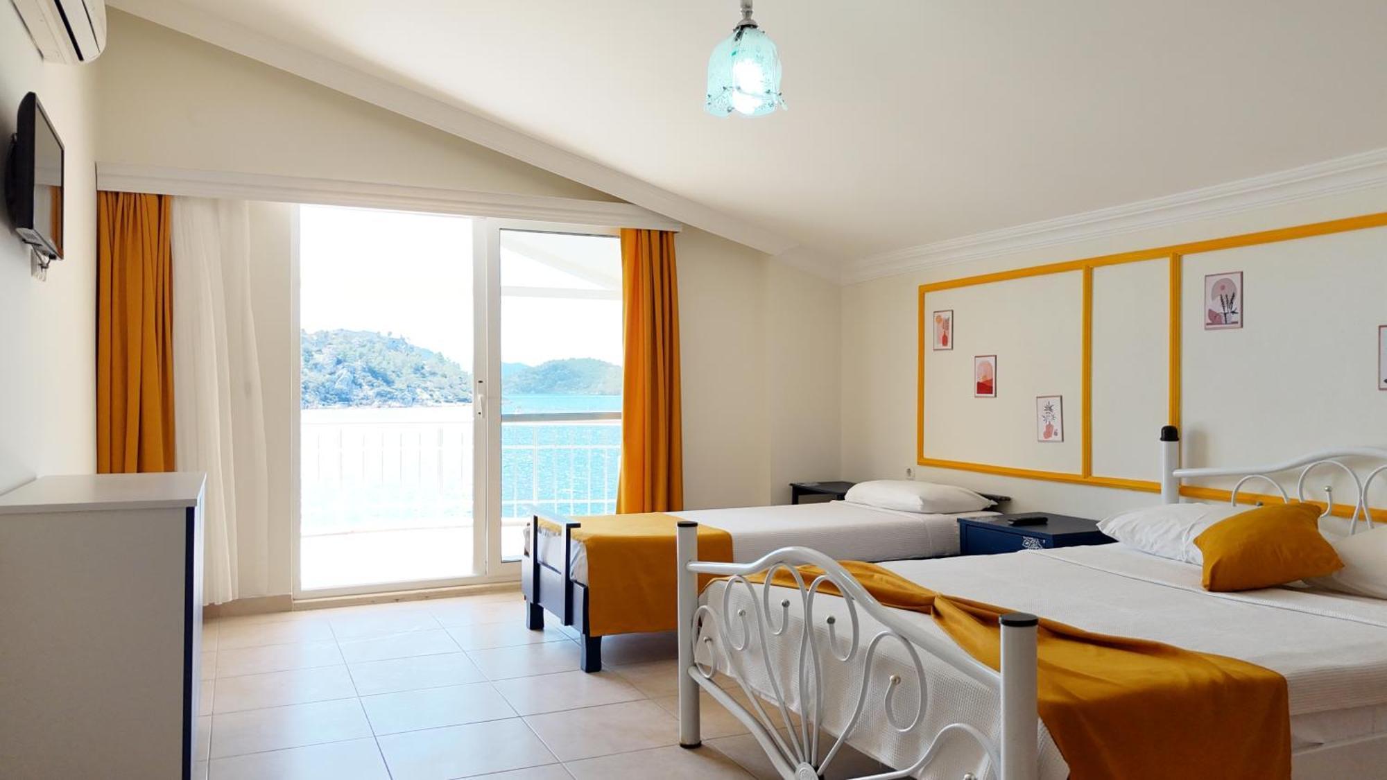 Yazici Otel Bozburun Marmaris Exterior foto
