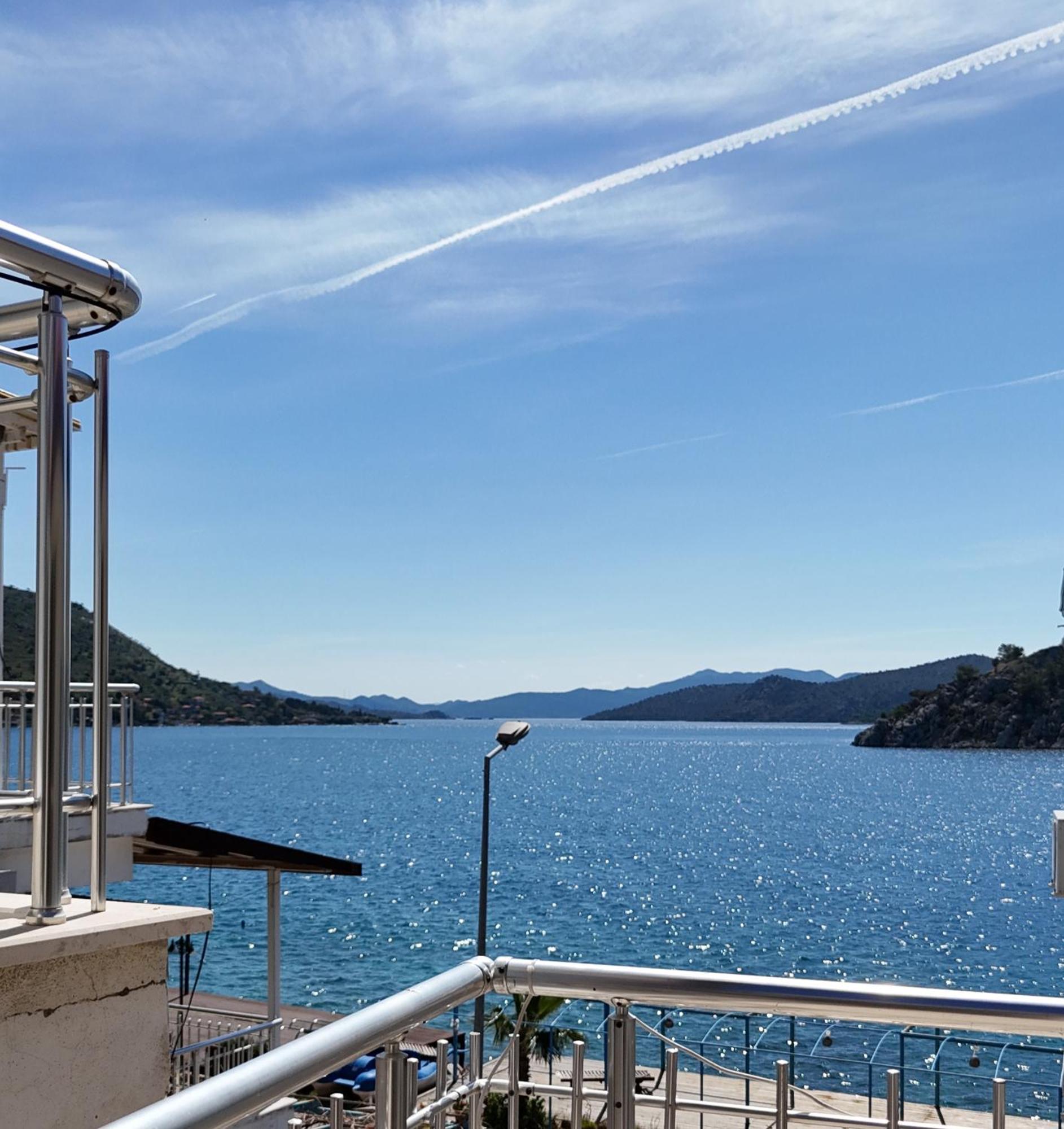 Yazici Otel Bozburun Marmaris Exterior foto