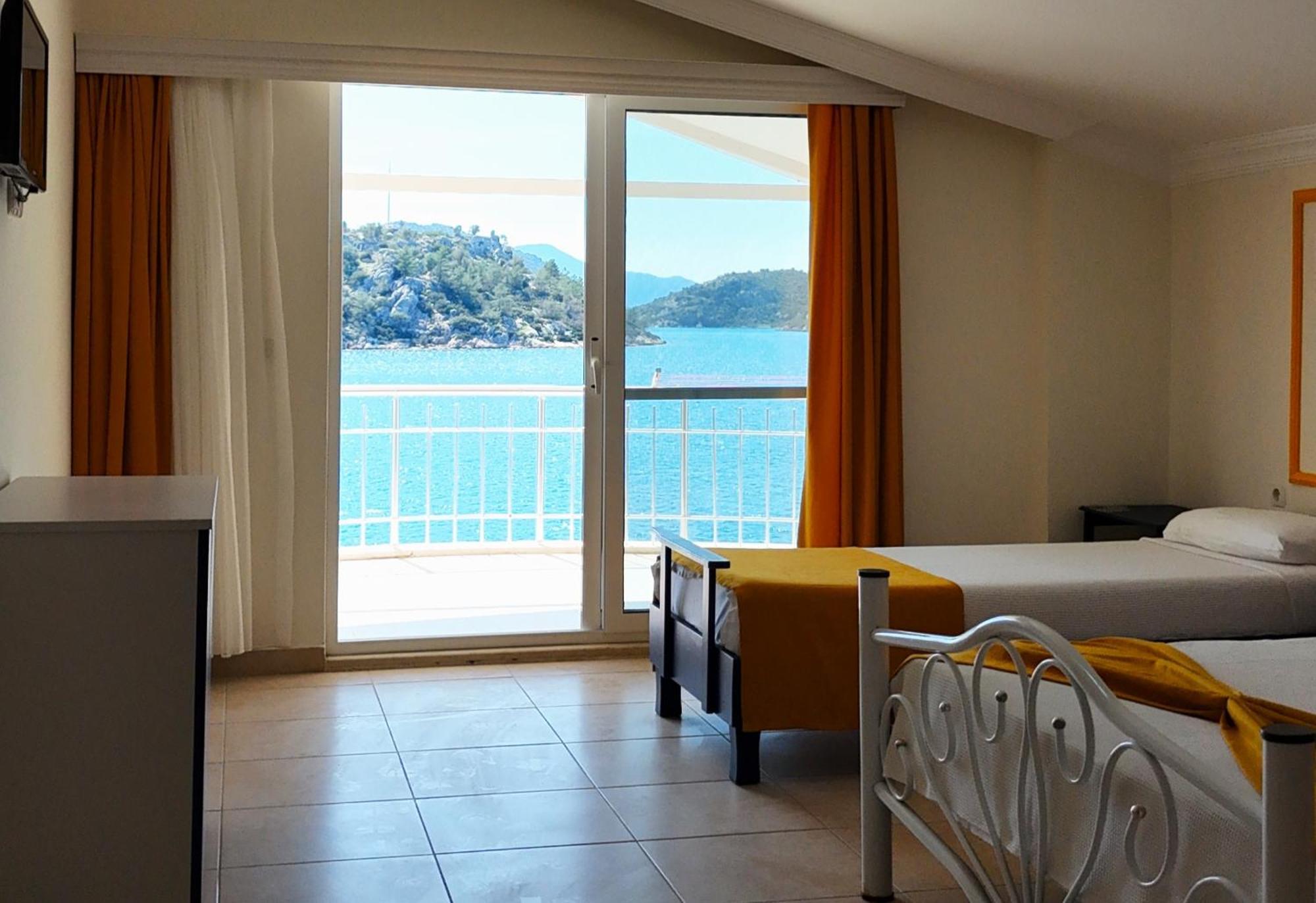 Yazici Otel Bozburun Marmaris Exterior foto