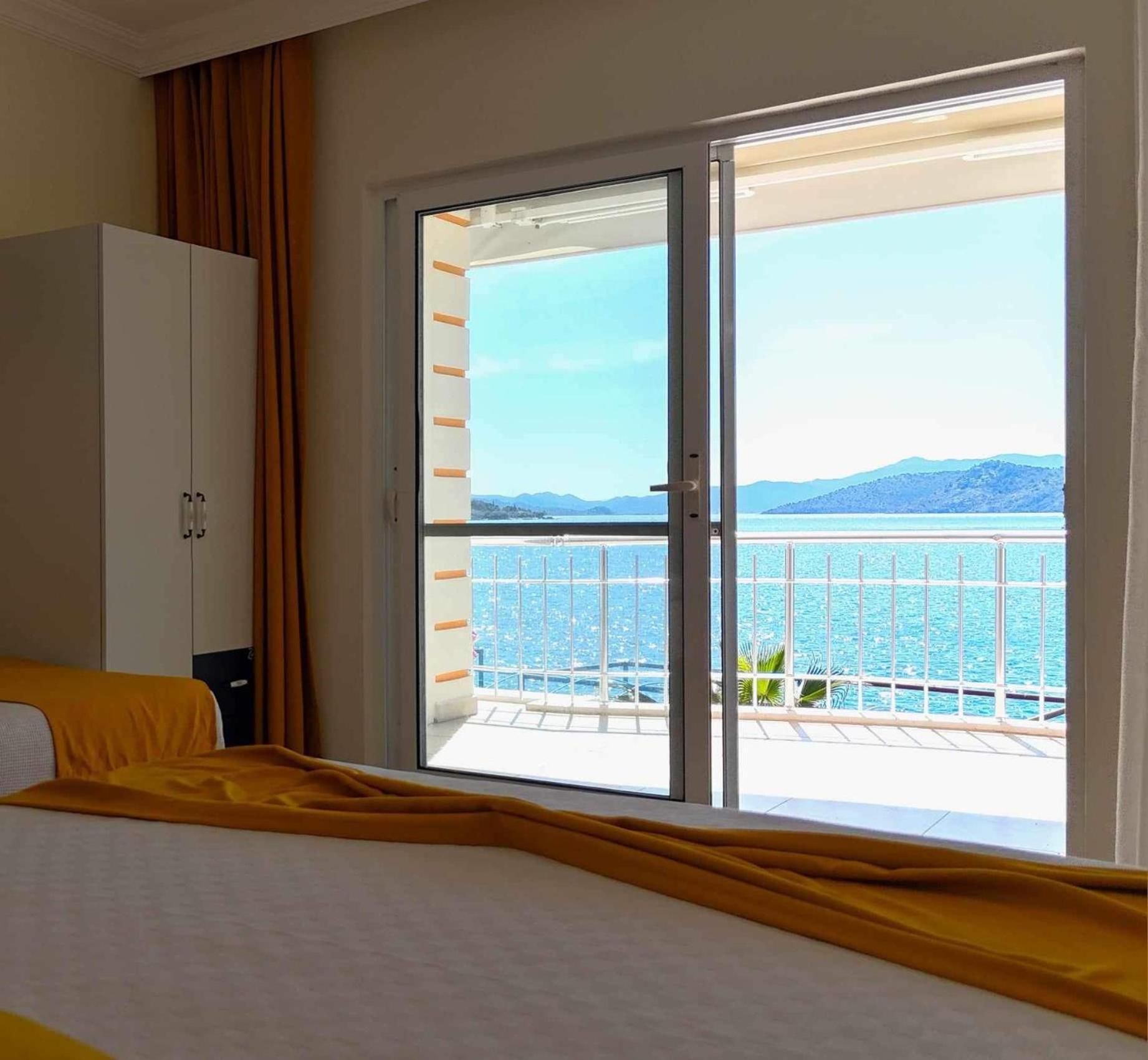 Yazici Otel Bozburun Marmaris Exterior foto
