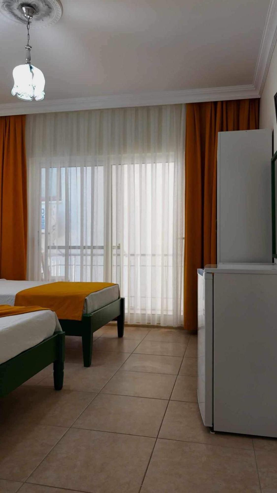 Yazici Otel Bozburun Marmaris Exterior foto